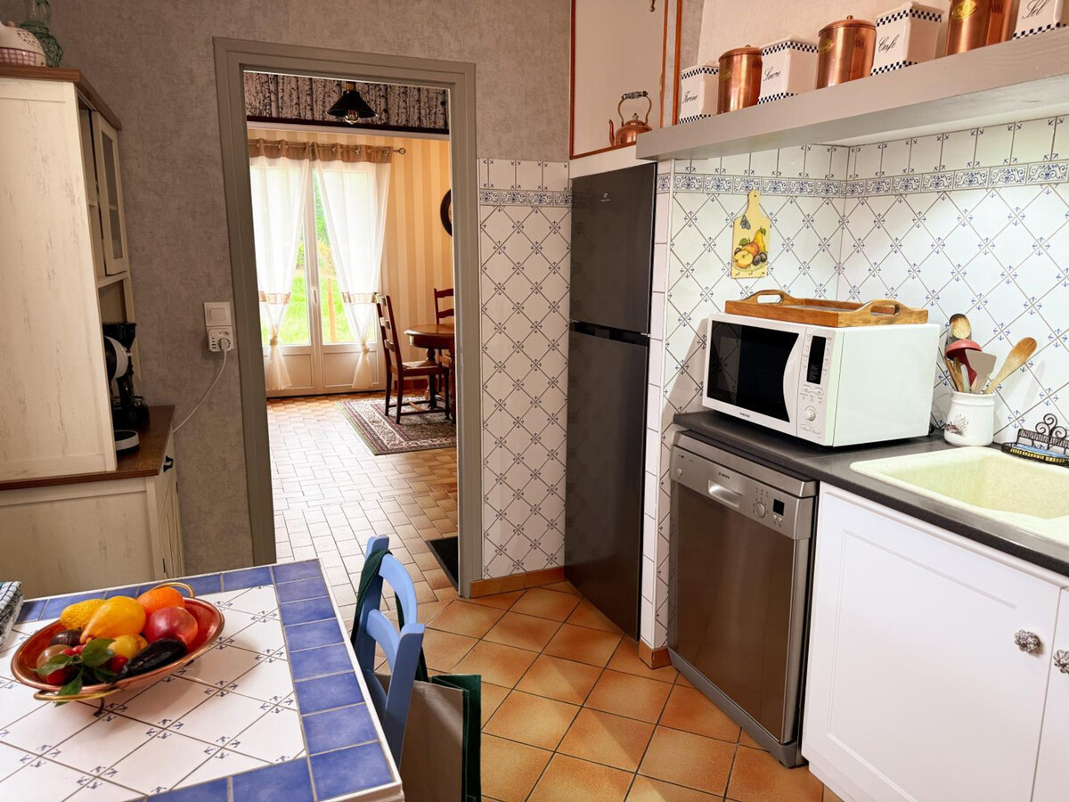 Gîte 6 pers. à Thoury, près de Chambord et forêts - Photo 10