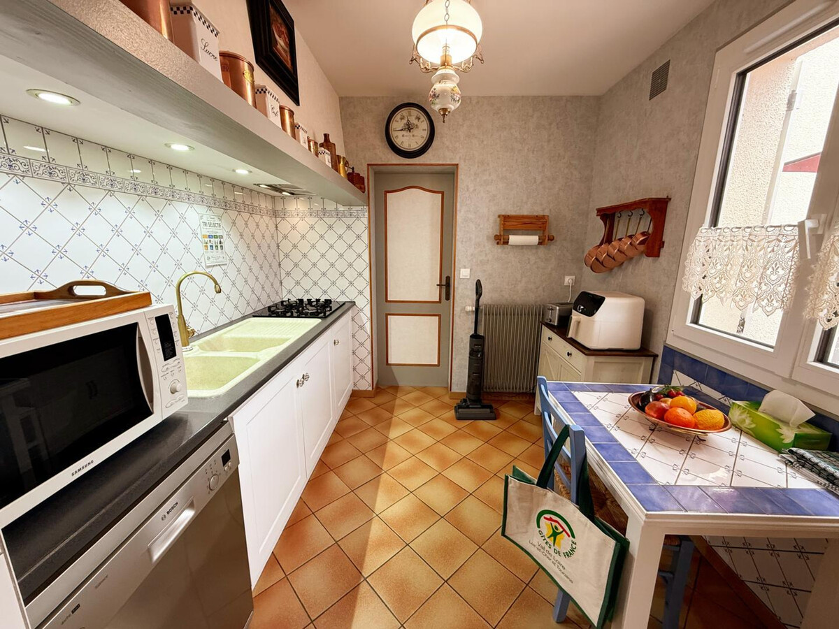 Gîte 6 pers. à Thoury, près de Chambord et forêts - Photo 11