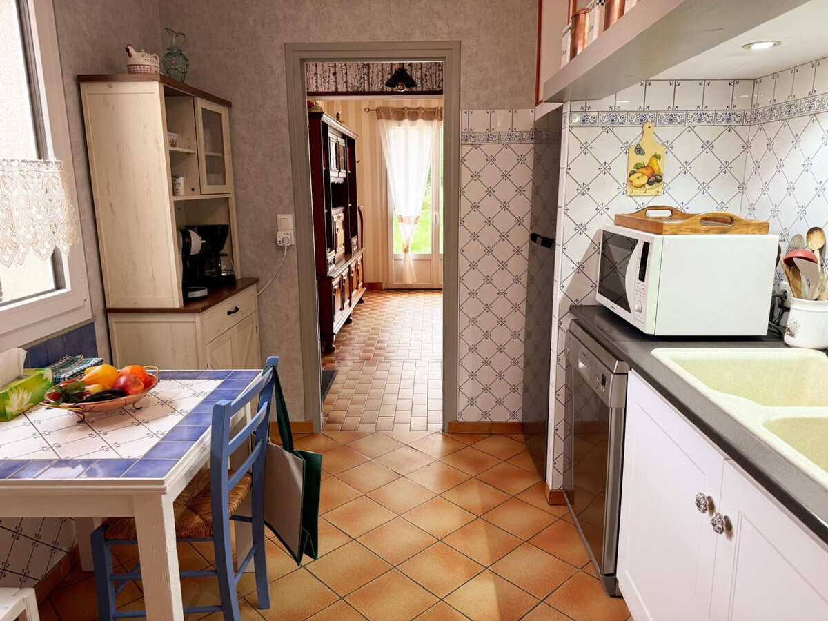 Gîte 6 pers. à Thoury, près de Chambord et forêts - Photo 12