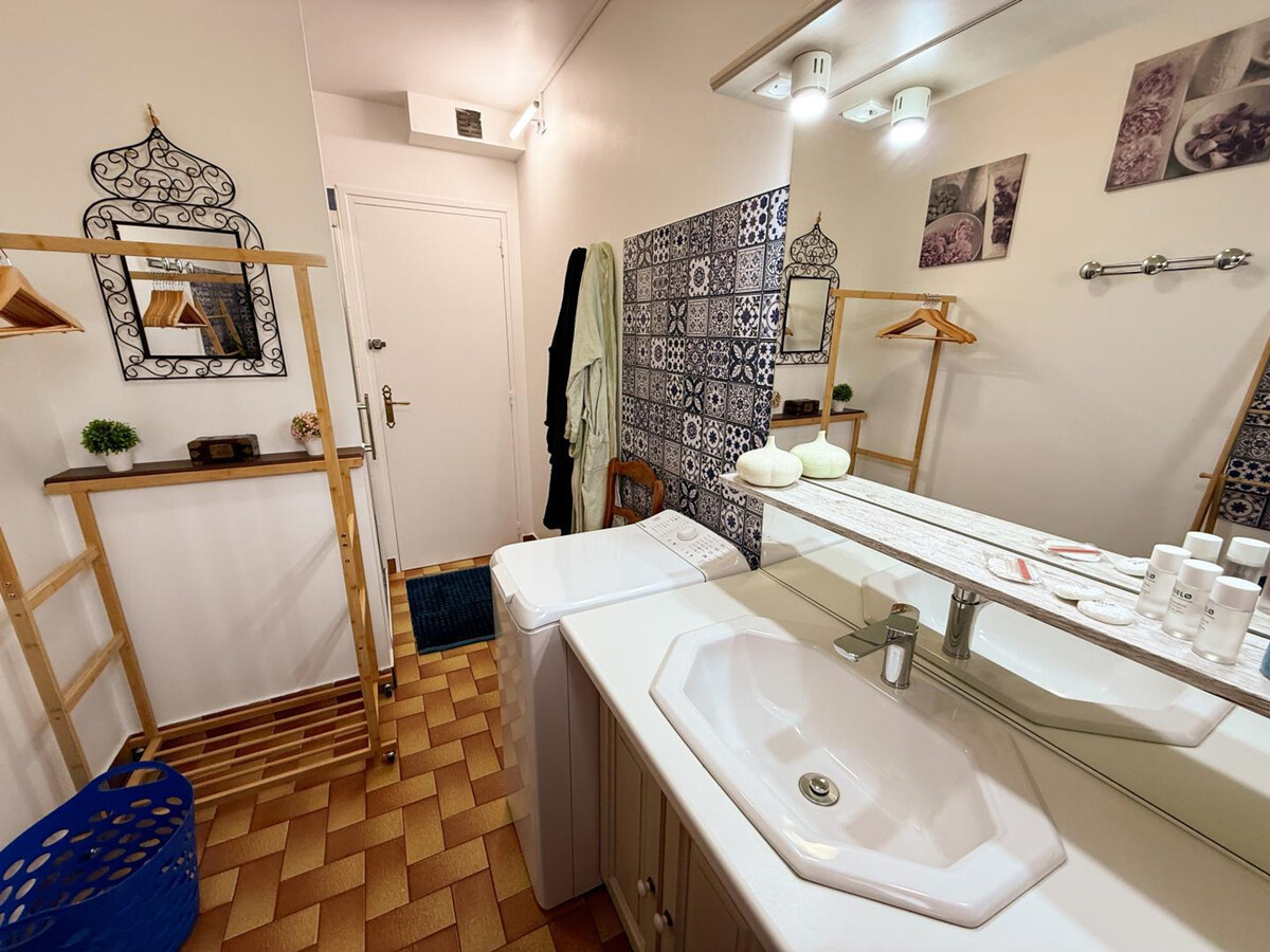 Gîte 6 pers. à Thoury, près de Chambord et forêts - Photo 23