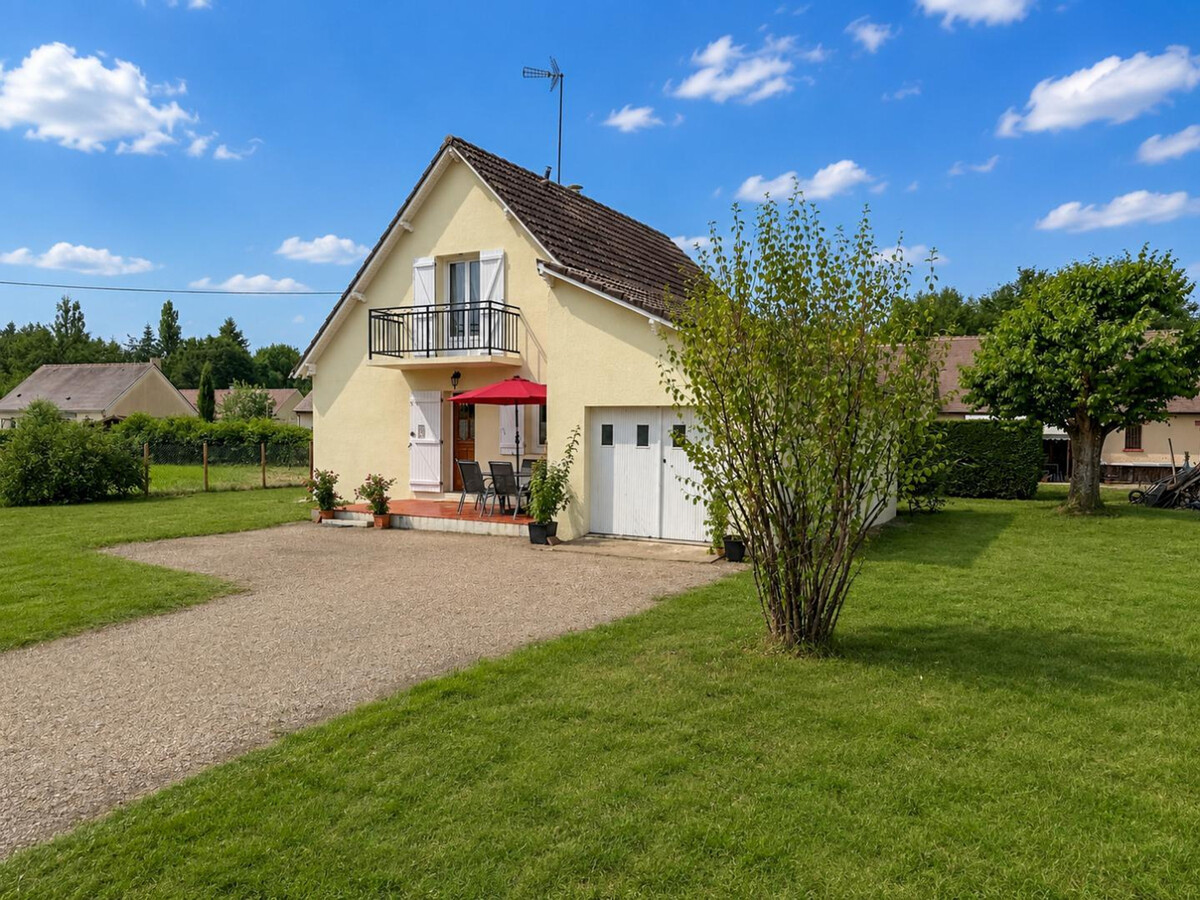 Gîte 6 pers. à Thoury, près de Chambord et forêts - Photo 25