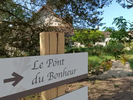 Gîte Le Pont du Bonheur - 15 pers., vallée du Loir : photo 2