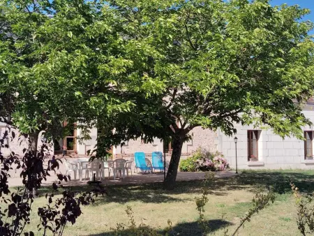 Gîte Le Pont du Bonheur - 15 pers., vallée du Loir : photo 3