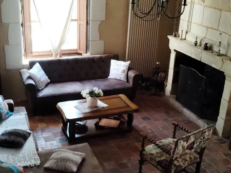 Gîte Le Pont du Bonheur - 15 pers., vallée du Loir : photo 7
