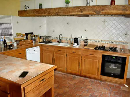 Gîte Le Pont du Bonheur - 15 pers., vallée du Loir : photo 9