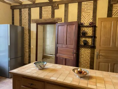 Gîte Le Pont du Bonheur - 15 pers., vallée du Loir : photo 10