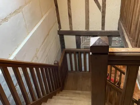 Gîte Le Pont du Bonheur - 15 pers., vallée du Loir : photo 13