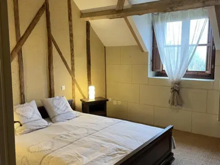 Gîte Le Pont du Bonheur - 15 pers., vallée du Loir : photo 14