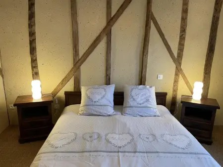 Gîte Le Pont du Bonheur - 15 pers., vallée du Loir : photo 16