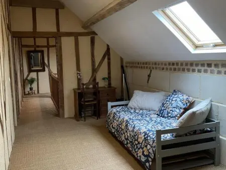 Gîte Le Pont du Bonheur - 15 pers., vallée du Loir : photo 17