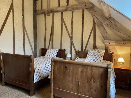 Gîte Le Pont du Bonheur - 15 pers., vallée du Loir : photo 19