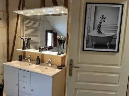 Gîte Le Pont du Bonheur - 15 pers., vallée du Loir : photo 23