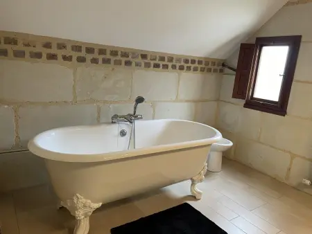 Gîte Le Pont du Bonheur - 15 pers., vallée du Loir : photo 24