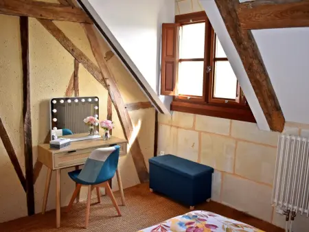 Gîte Le Pont du Bonheur - 15 pers., vallée du Loir : photo 28