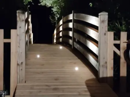 Gîte Le Pont du Bonheur - 15 pers., vallée du Loir : photo 32