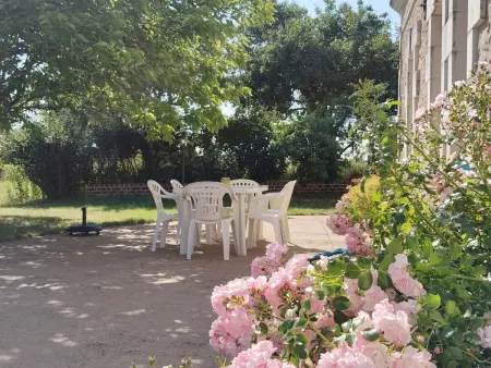Gîte Le Pont du Bonheur - 15 pers., vallée du Loir : photo 33