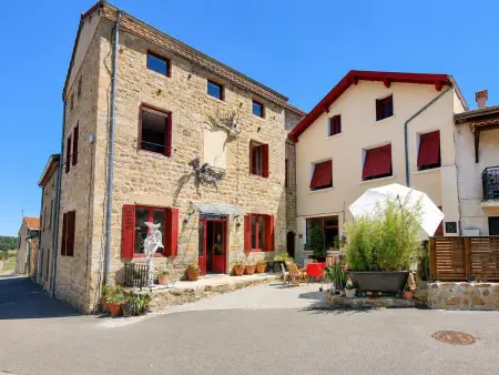 Gîte des Corneilles - 6 pers. au cœur du village : photo 2