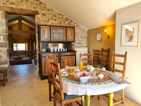 Gîte des Corneilles - 6 pers. au cœur du village : photo 3