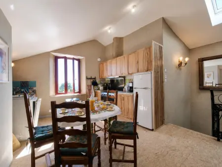 Gîte des Corneilles - 6 pers. au cœur du village : photo 4