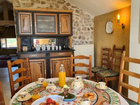 Gîte des Corneilles - 6 pers. au cœur du village : photo 5