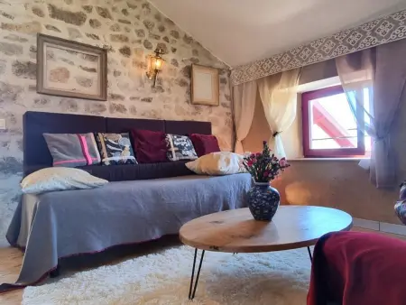 Gîte des Corneilles - 6 pers. au cœur du village : photo 6