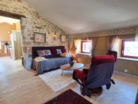 Gîte des Corneilles - 6 pers. au cœur du village : photo 7