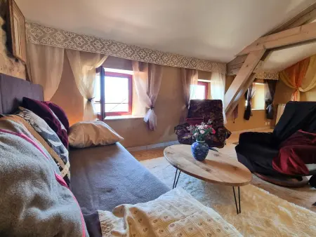Gîte des Corneilles - 6 pers. au cœur du village : photo 8