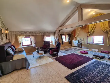 Gîte des Corneilles - 6 pers. au cœur du village : photo 9