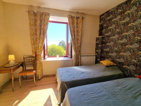 Gîte des Corneilles - 6 pers. au cœur du village : photo 12