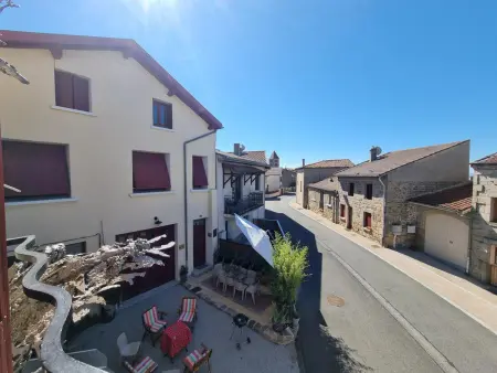 Gîte des Corneilles - 6 pers. au cœur du village : photo 23