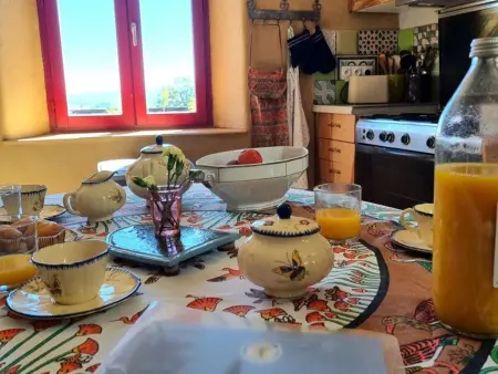 Gîte des Corneilles - 6 pers. au cœur du village : photo 27