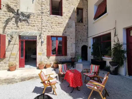 Gîte des Corneilles - 6 pers. au cœur du village : photo 28