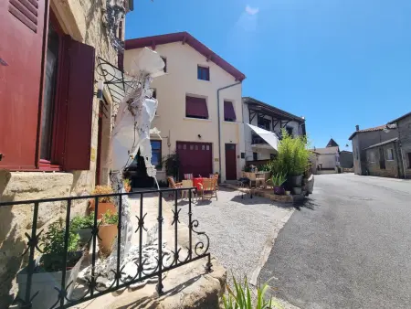 Gîte des Corneilles - 6 pers. au cœur du village : photo 31