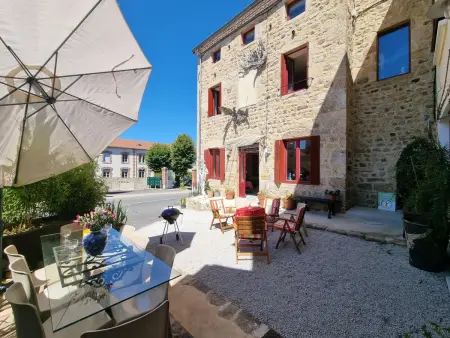 Gîte des Corneilles - 6 pers. au cœur du village : photo 32