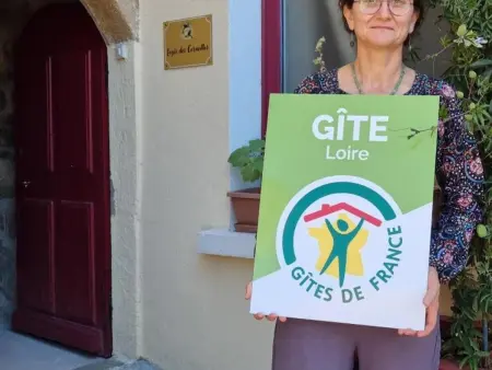 Gîte des Corneilles - 6 pers. au cœur du village : photo 33