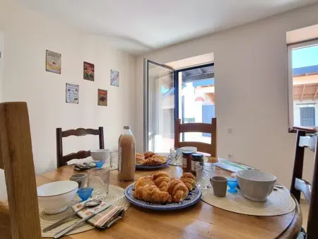 Gîte 11 pers. avec spa et terrain de pétanque : photo 10