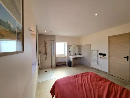 Gîte 11 pers. avec spa et terrain de pétanque : photo 13