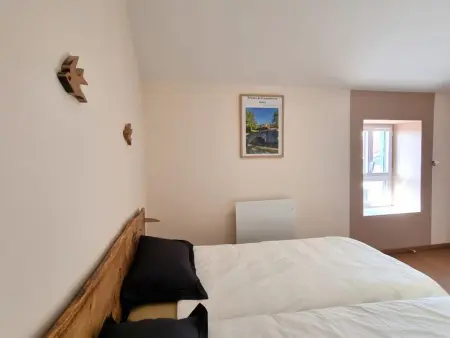 Gîte 11 pers. avec spa et terrain de pétanque : photo 15
