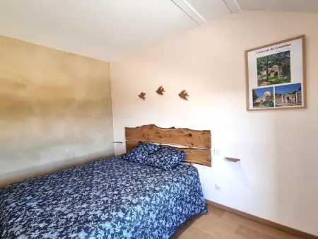 Gîte 11 pers. avec spa et terrain de pétanque : photo 21