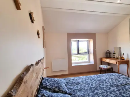 Gîte 11 pers. avec spa et terrain de pétanque : photo 22