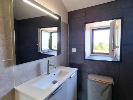 Gîte 11 pers. avec spa et terrain de pétanque : photo 28