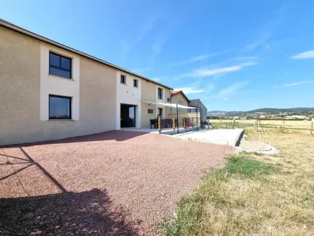 Gîte 11 pers. avec spa et terrain de pétanque : photo 33