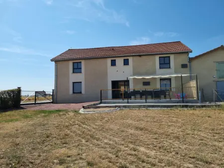 Gîte 11 pers. avec spa et terrain de pétanque : photo 34
