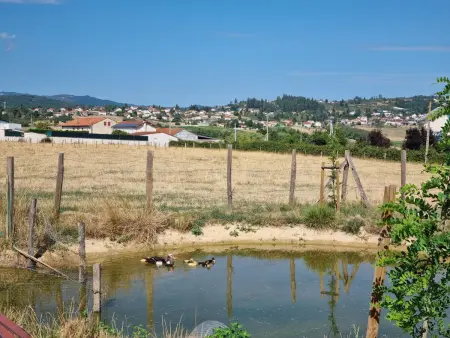 Gîte 11 pers. avec spa et terrain de pétanque : photo 36