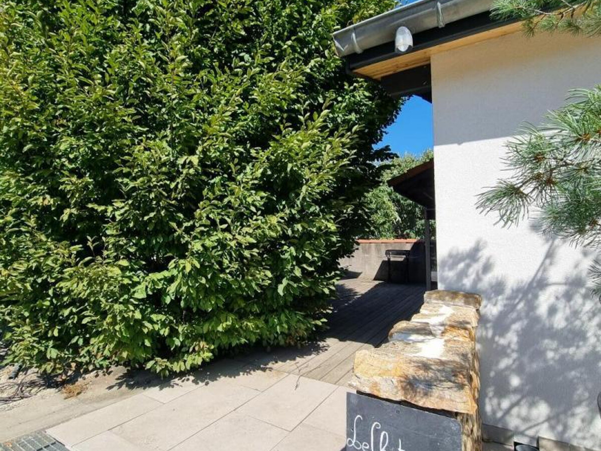 Gîte climatisé avec terrain de pétanque à Saint-Just-Saint-Rambert - Photo 12