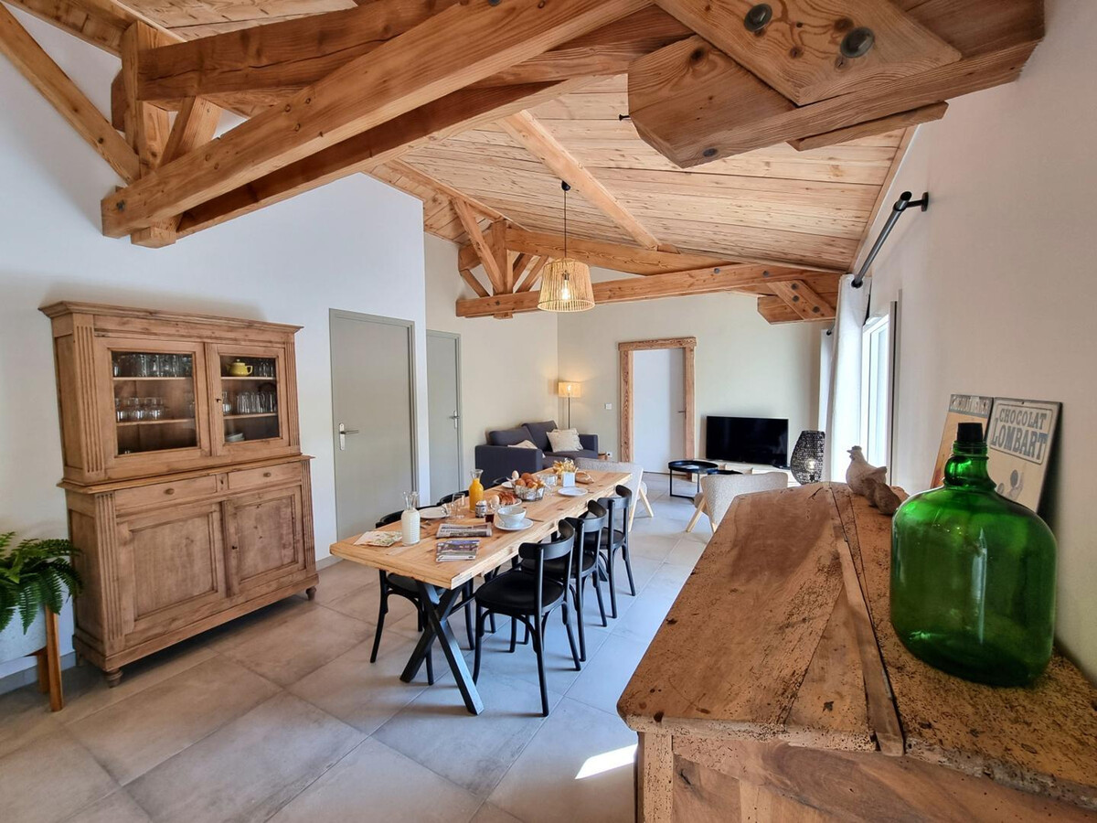 Gîte L'Érable climatisé, 4 pers., terrasse privée - Photo 2