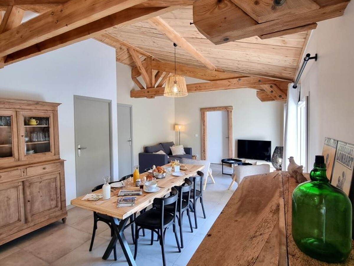 Gîte L'Érable climatisé, 4 pers., terrasse privée - Photo 7