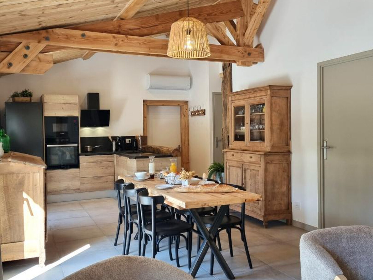Gîte L'Érable climatisé, 4 pers., terrasse privée - Photo 9