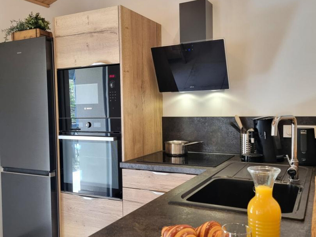 Gîte L'Érable climatisé, 4 pers., terrasse privée - Photo 10