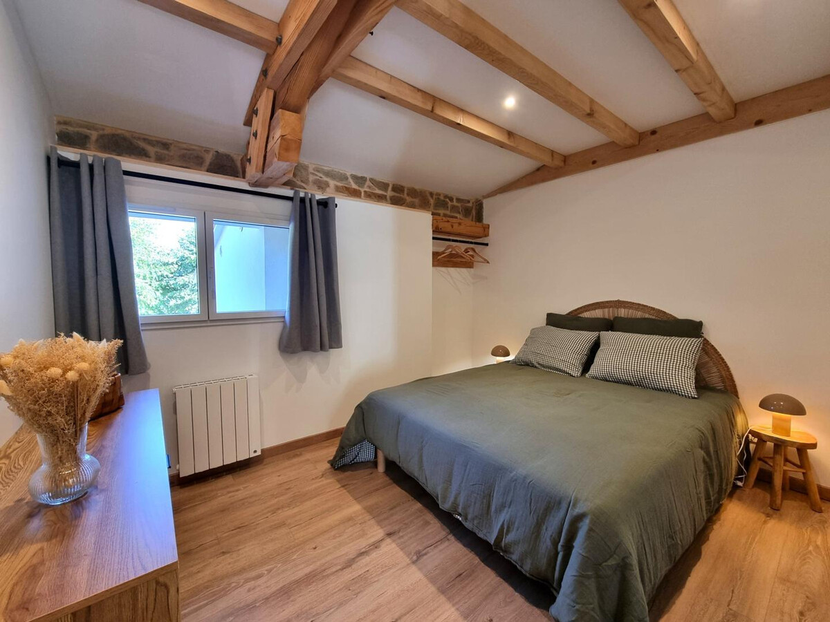 Gîte L'Érable climatisé, 4 pers., terrasse privée - Photo 11